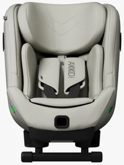 Axkid Minikid 4 Max Autostol, Beachgrass Beige