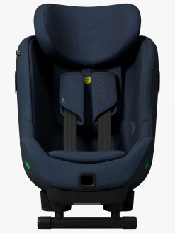 Axkid Minikid 4 Max Autostol, Glacier Lake Blue