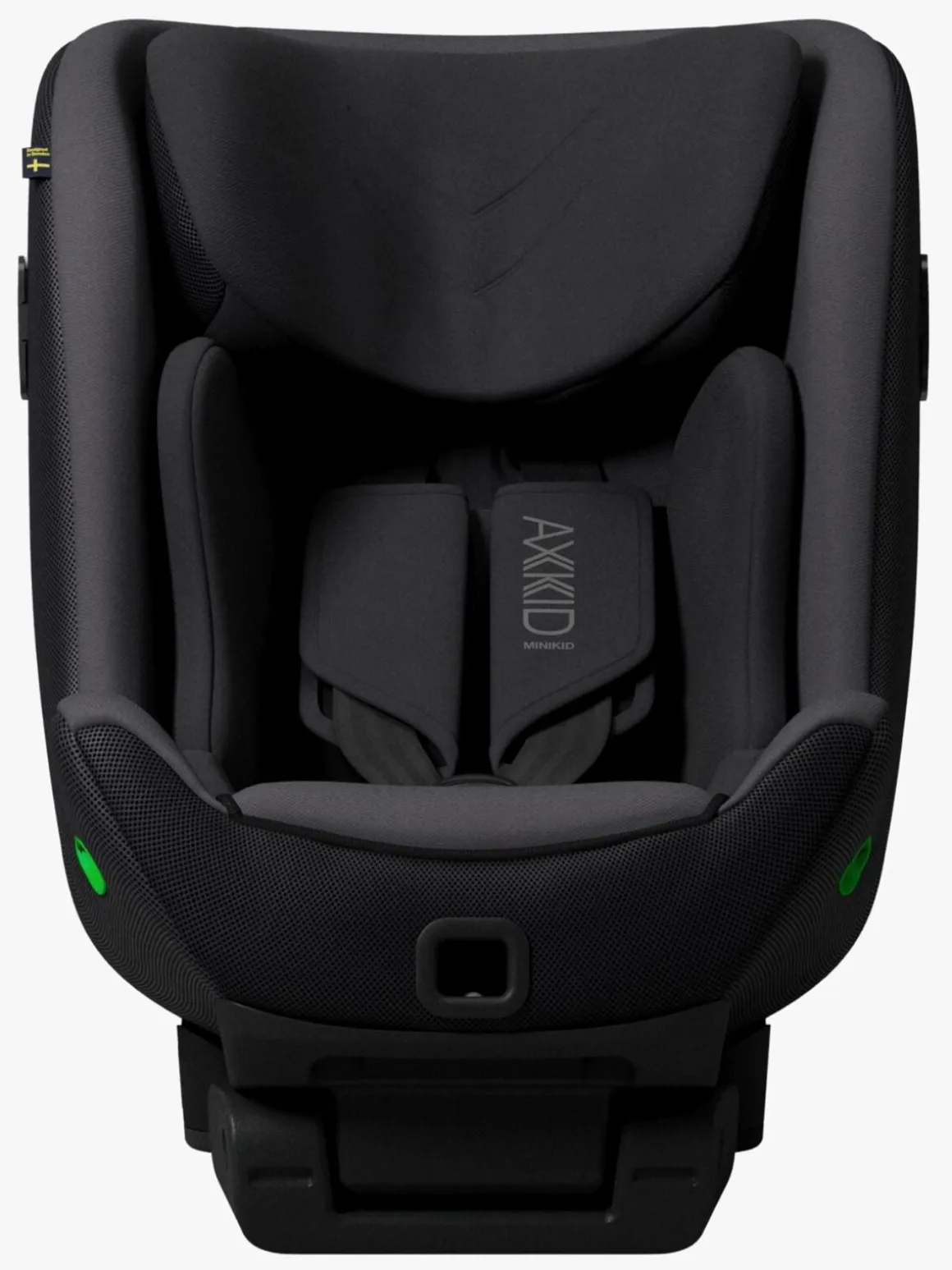 Axkid Minikid 4 Pro Autostol, Arctic Mist Grey