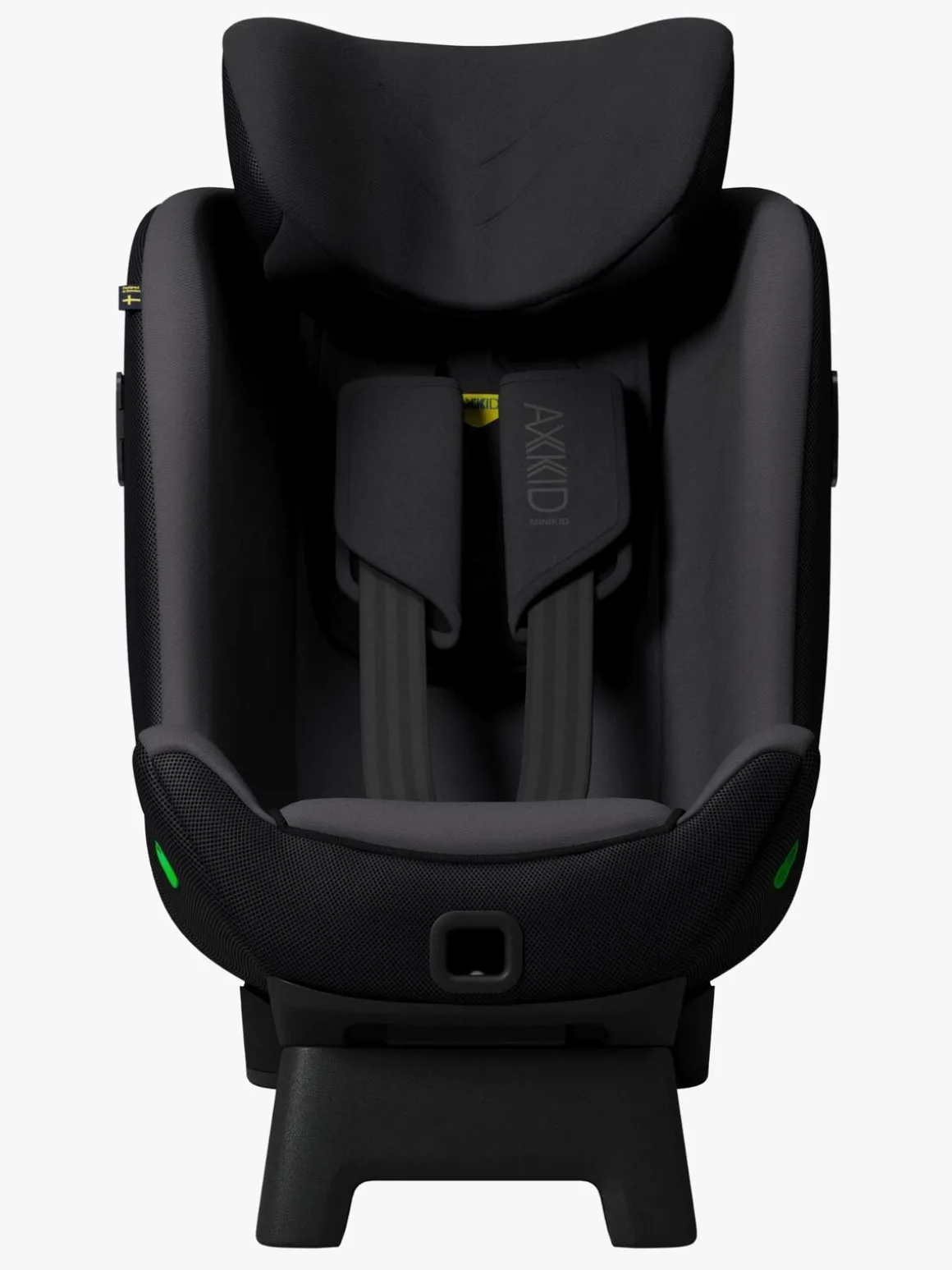 Axkid Minikid 4 Pro Autostol, Arctic Mist Grey