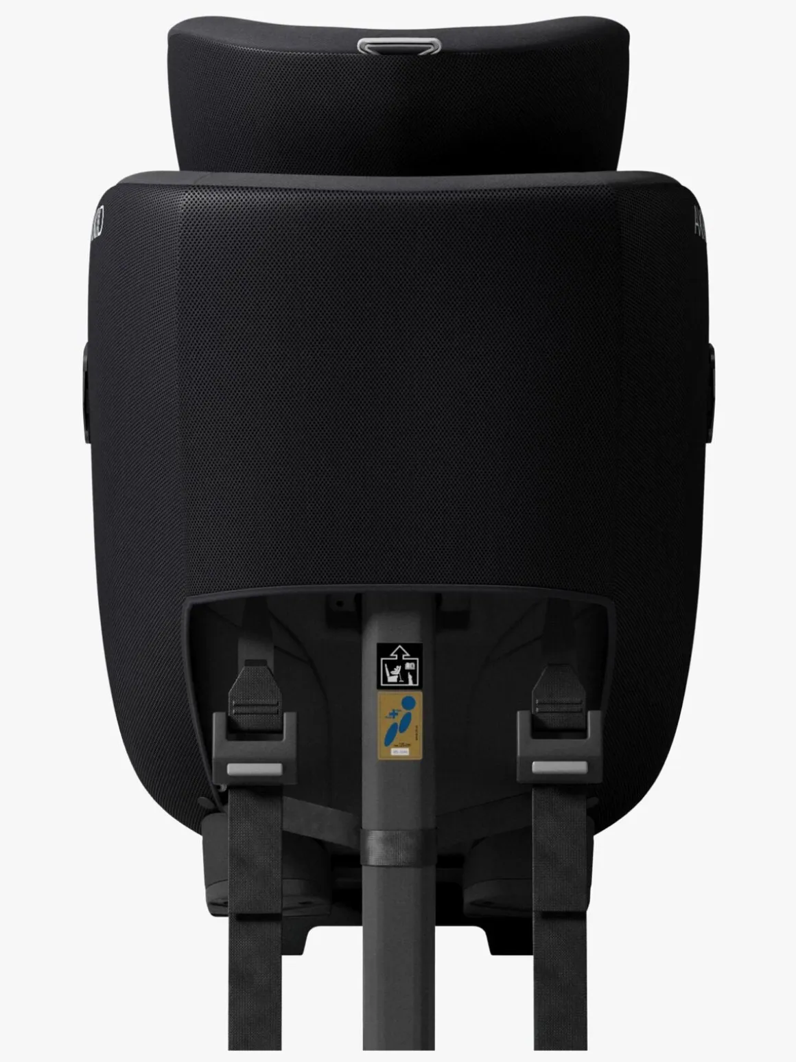Axkid Minikid 4 Pro Autostol, Arctic Mist Grey