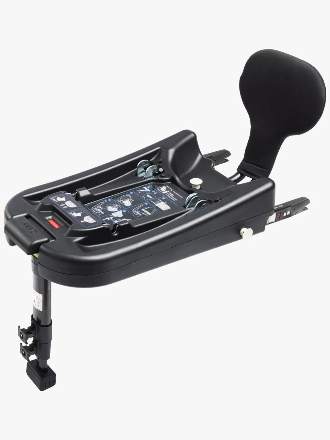 Axkid Modukid Infant 2 Autostol Baby inkl. Base, Tar