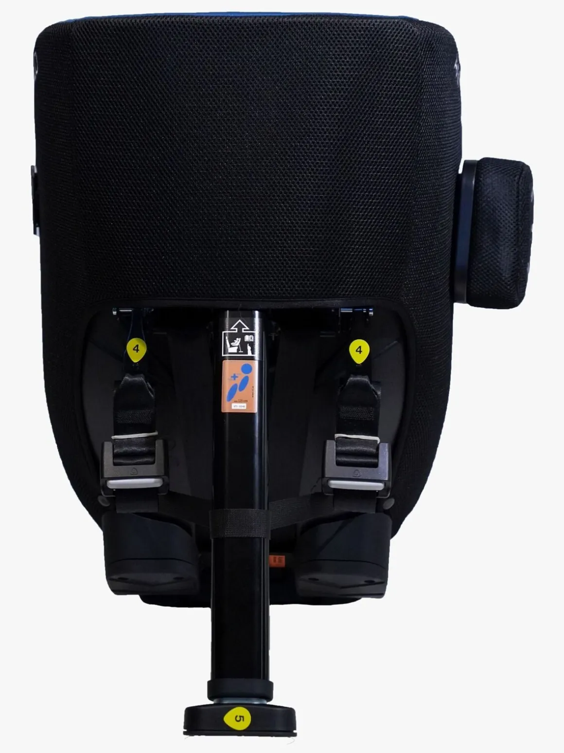 Axkid Movekid Autostol, Sea