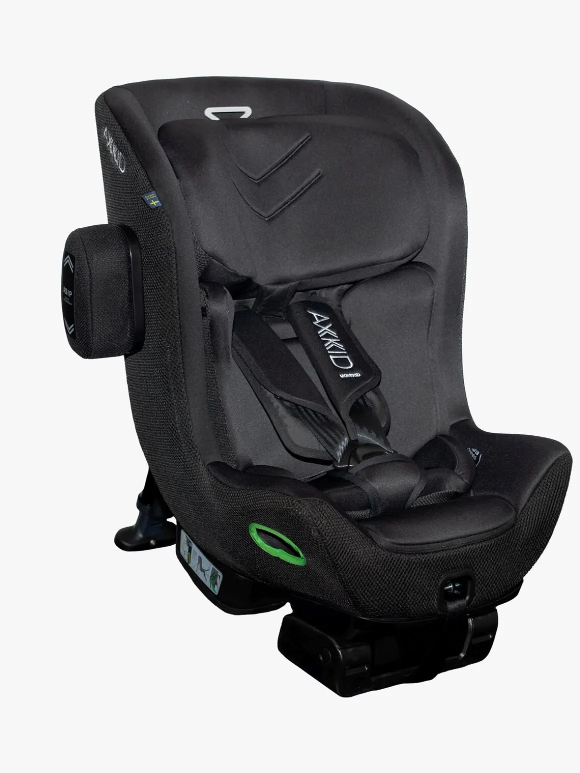 Axkid Movekid Bagudvendt Autostol, Tar