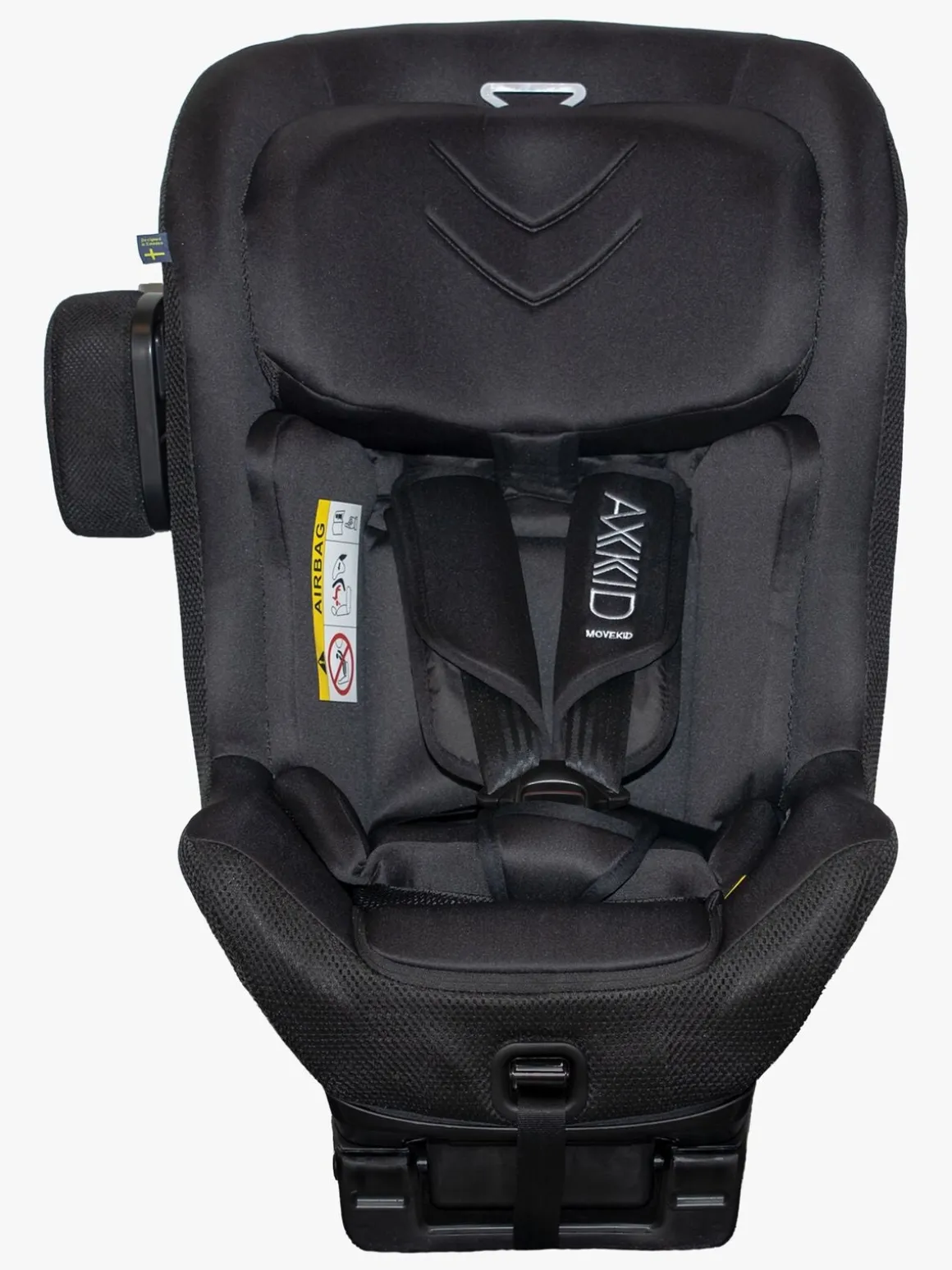 Axkid Movekid Bagudvendt Autostol, Tar