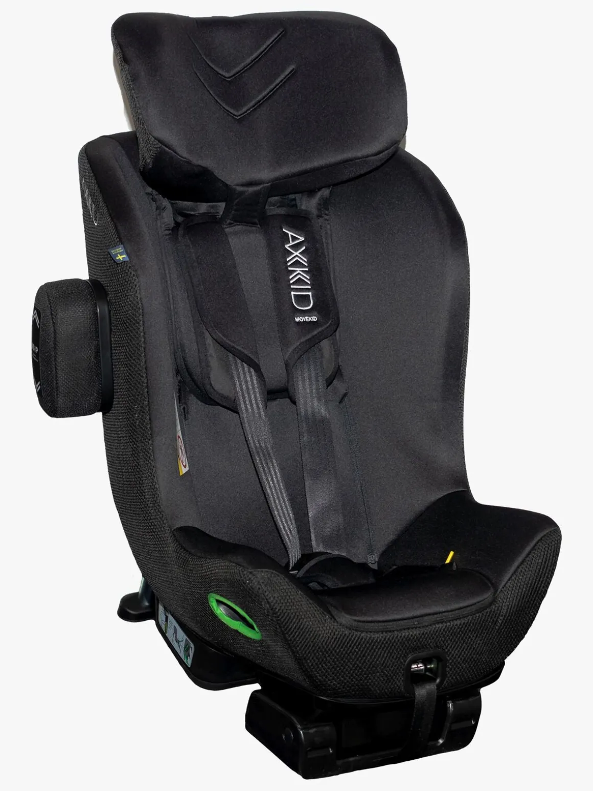 Axkid Movekid Bagudvendt Autostol, Tar