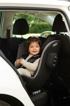 Axkid Movekid Bagudvendt Autostol, Tar