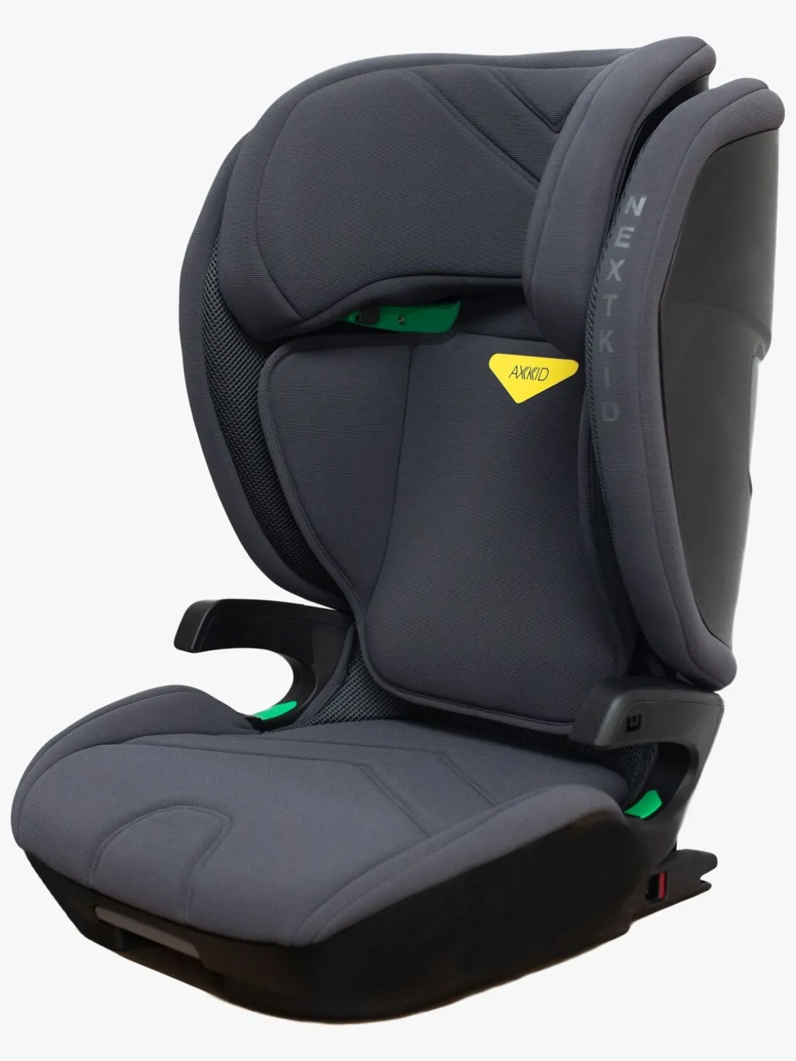 Axkid Nextkid Autostol, Granite Melange