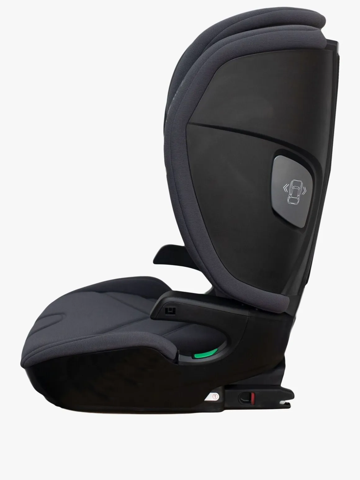 Axkid Nextkid Autostol, Granite Melange