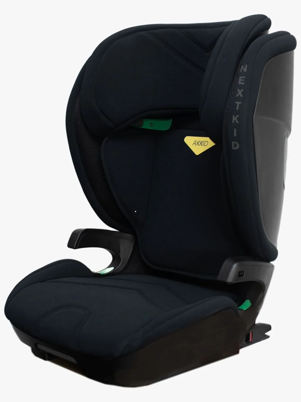 Axkid Nextkid Autostol, Shell Black