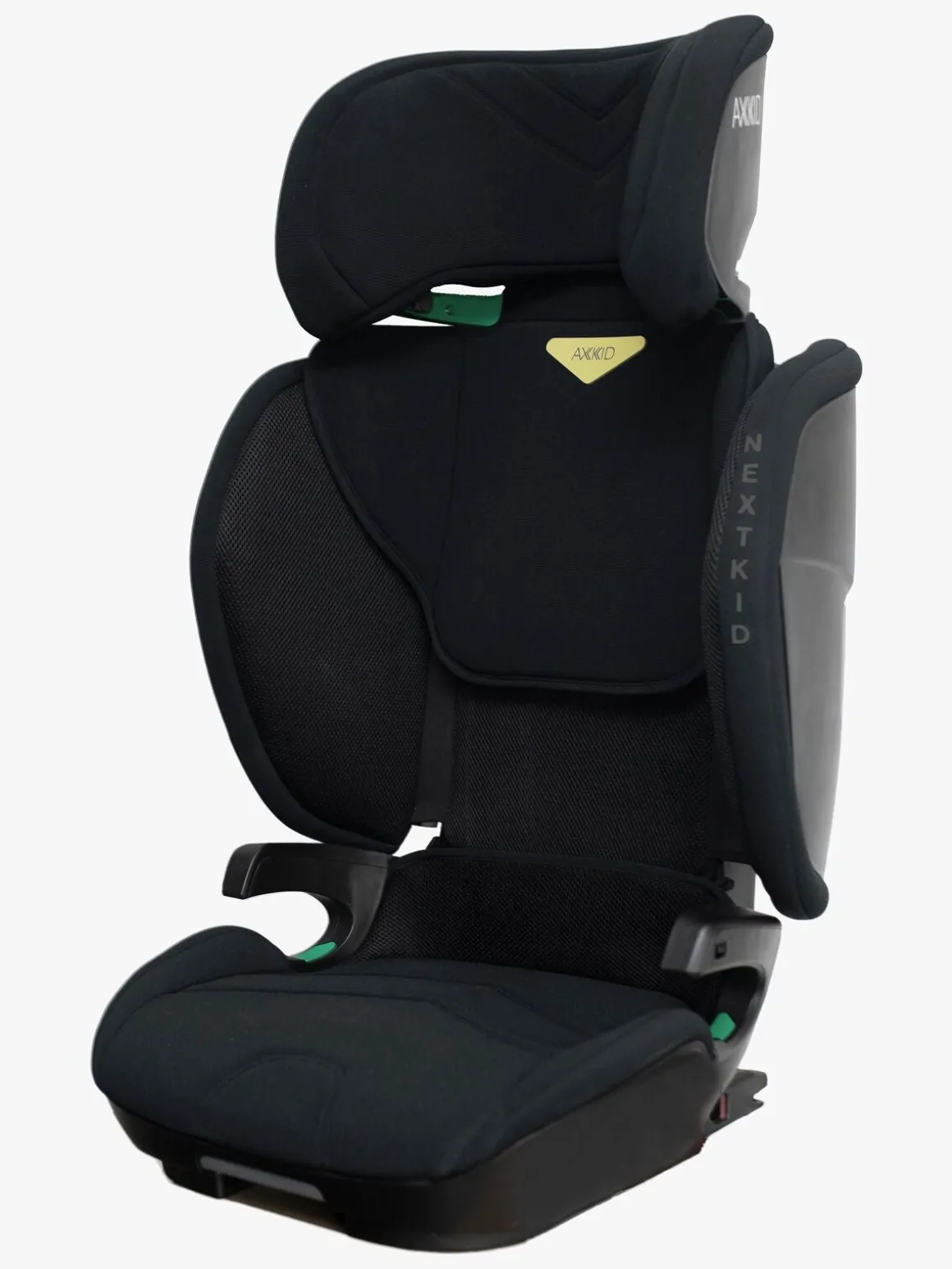 Axkid Nextkid Autostol, Shell Black