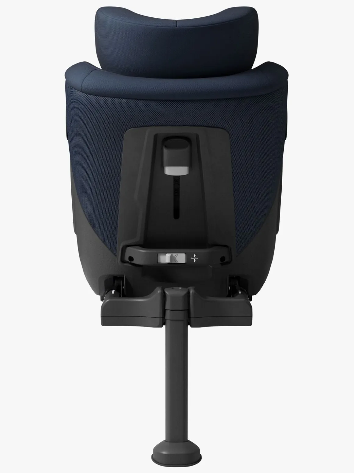 Axkid One 3 Bagudvendt Autostol, Glacier Lake Blue