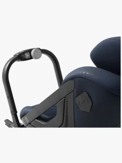 Axkid One 3 Bagudvendt Autostol, Glacier Lake Blue