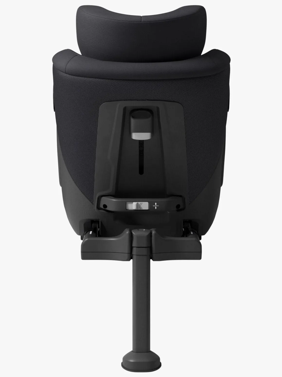 Axkid One+ 3 Bagudvendt Autostol, Coastal Storm Black