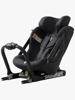 Axkid One+ 3 Bagudvendt Autostol, Coastal Storm Black