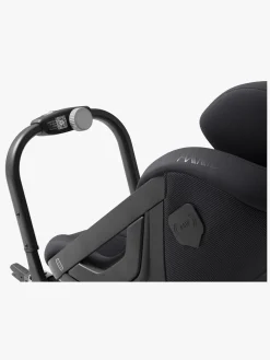 Axkid One+ 3 Bagudvendt Autostol, Coastal Storm Black