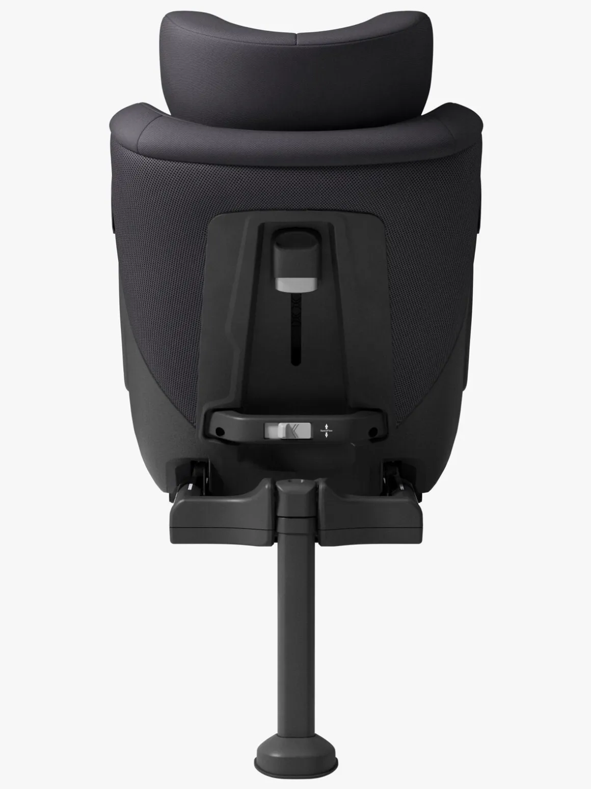 Axkid One 3 Bagudvendt Autostol, Arctic Mist Grey