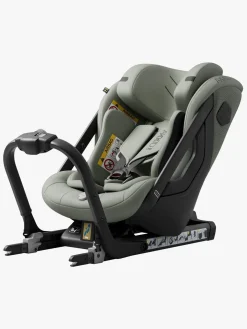 Axkid One 3 Bagudvendt Autostol, Nordic Bloom Green