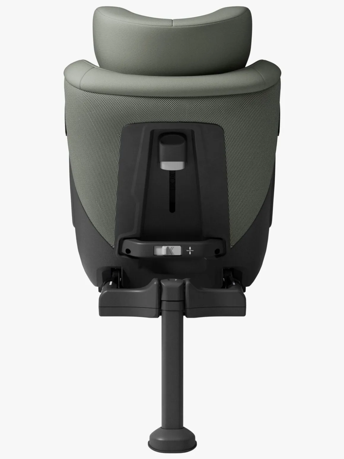 Axkid One 3 Bagudvendt Autostol, Nordic Bloom Green