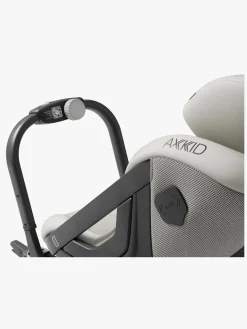 Axkid One 3 Bagudvendt Autostol, Beachgrass Beige