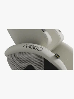 Axkid One 3 Bagudvendt Autostol, Beachgrass Beige