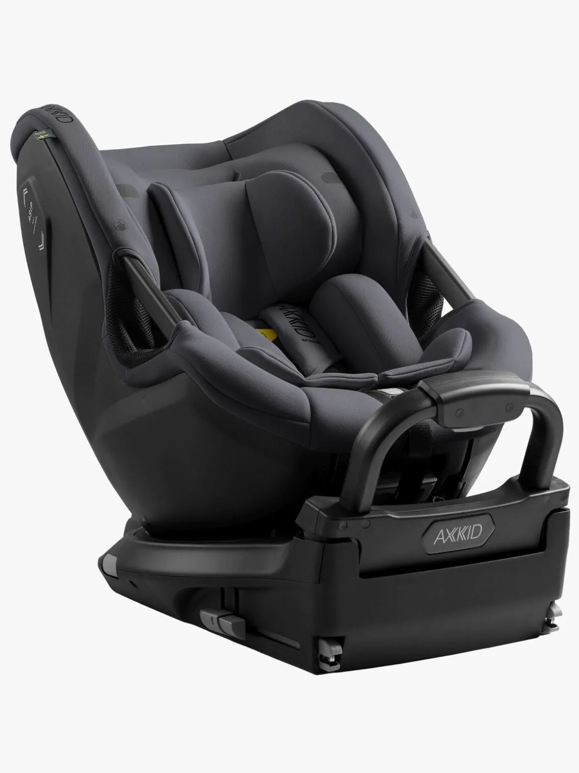 Axkid Spinkid 2 Autostol, Arctic Mist Grey