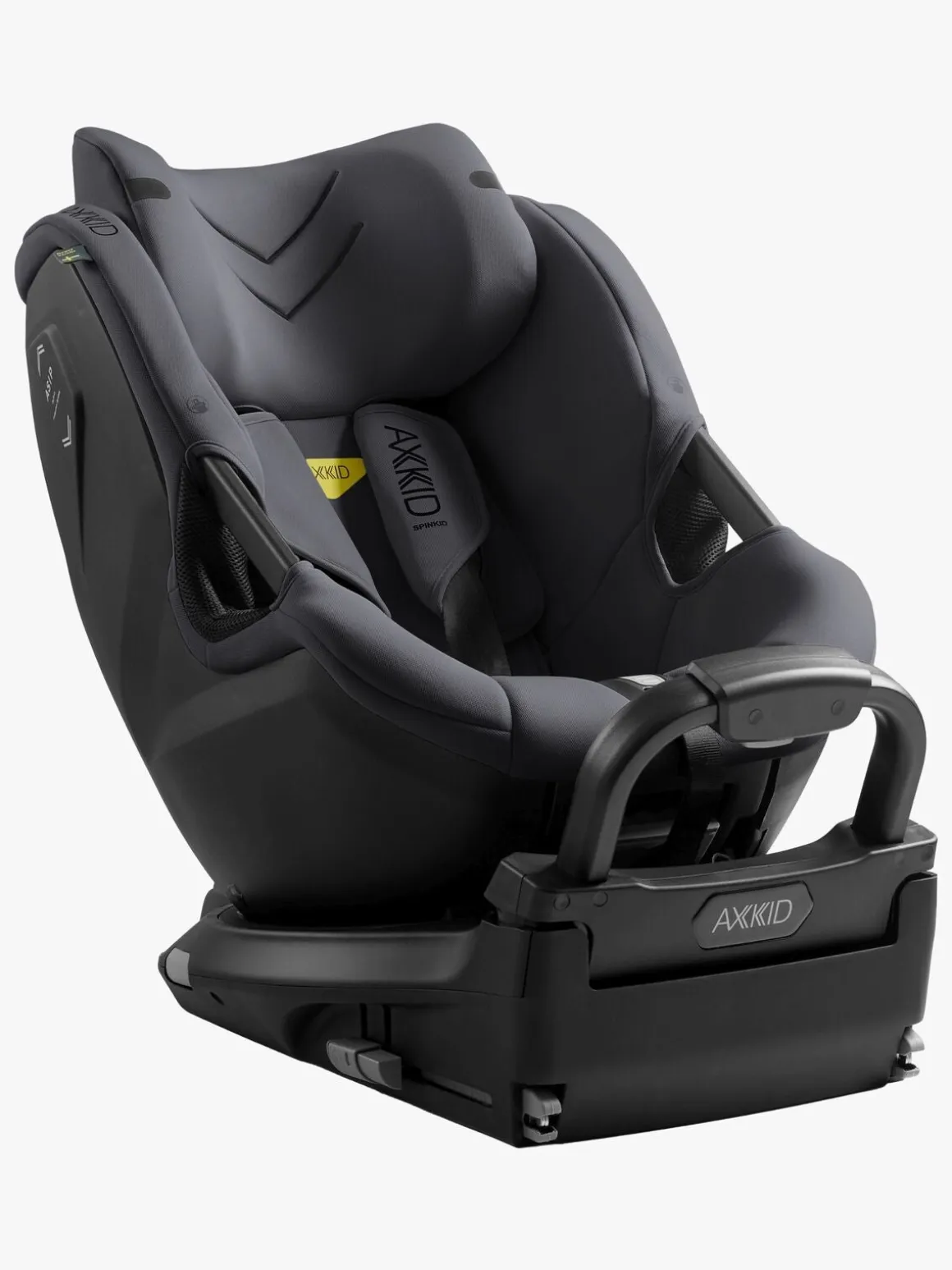 Axkid Spinkid 2 Autostol, Arctic Mist Grey