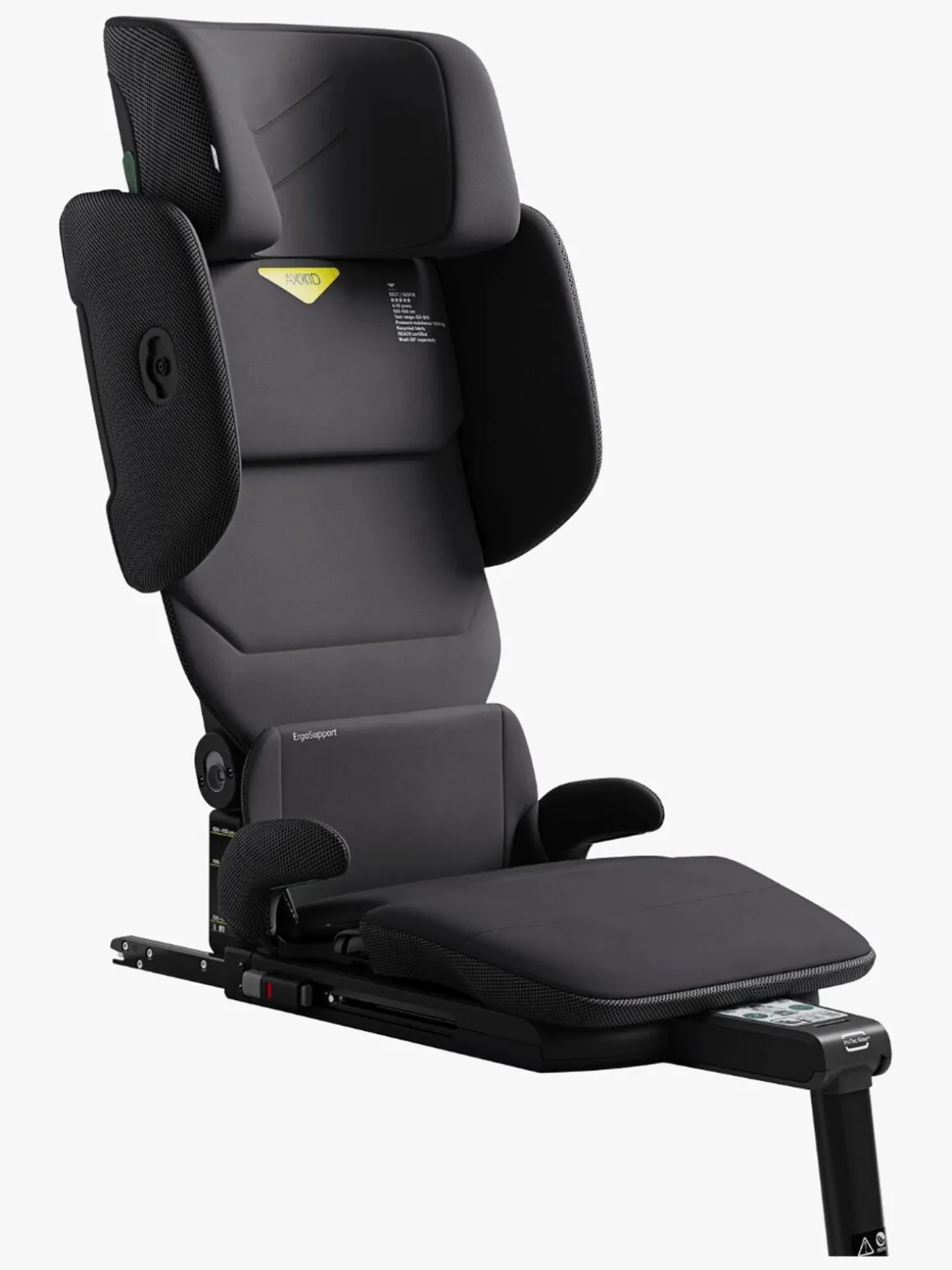 Axkid Up Autostol, Arctic Mist Grey