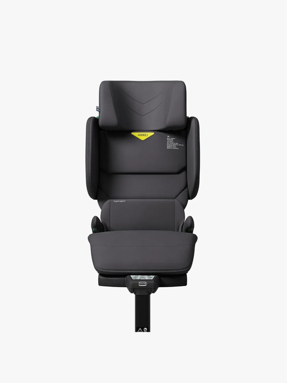 Axkid Up Autostol, Arctic Mist Grey