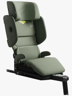 Axkid Up Autostol, Nordic Bloom Green