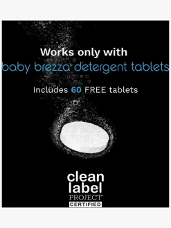 Baby Brezza Bottle Washer Pro Sterilisator, Black