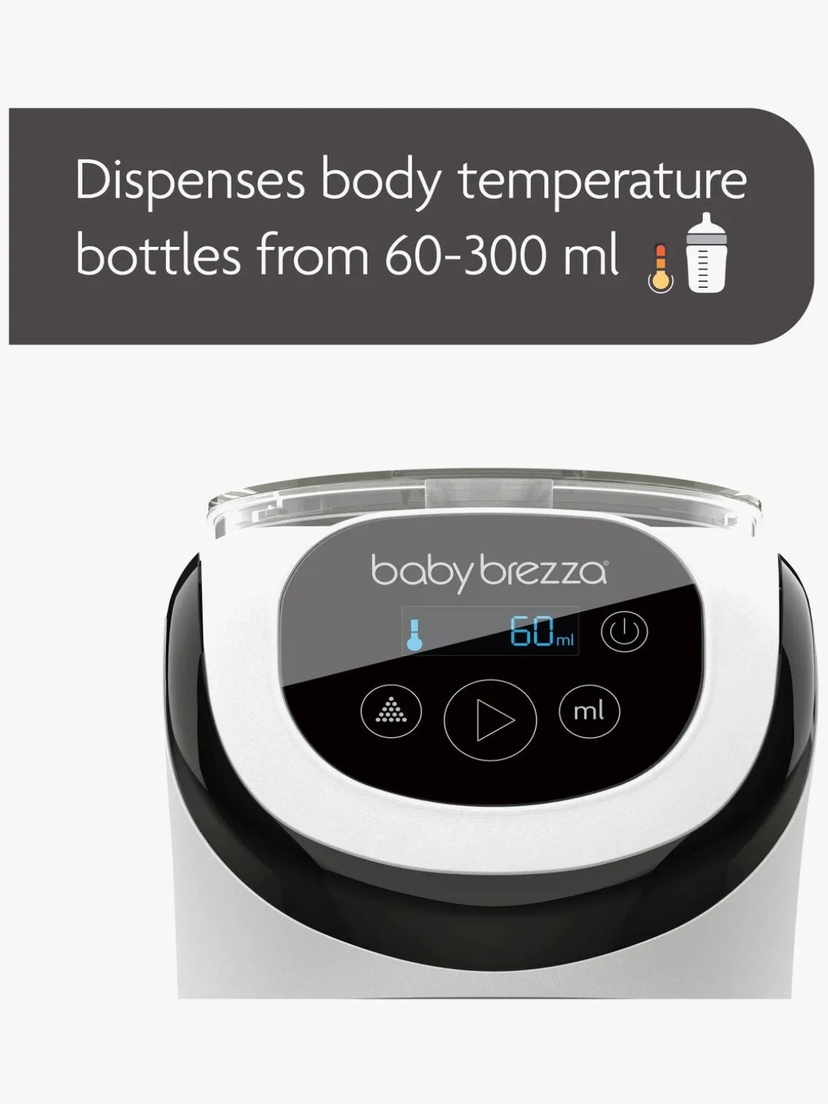 Baby Brezza Formula Pro Mini Formula