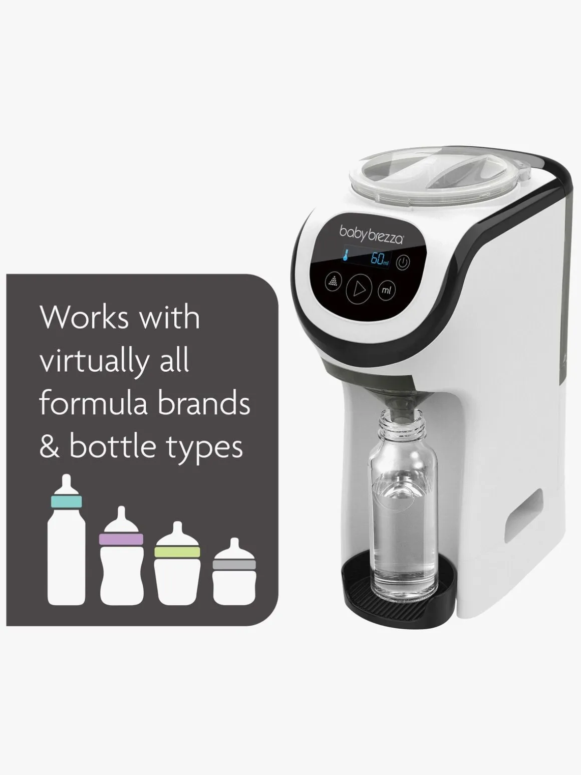 Baby Brezza Formula Pro Mini Formula