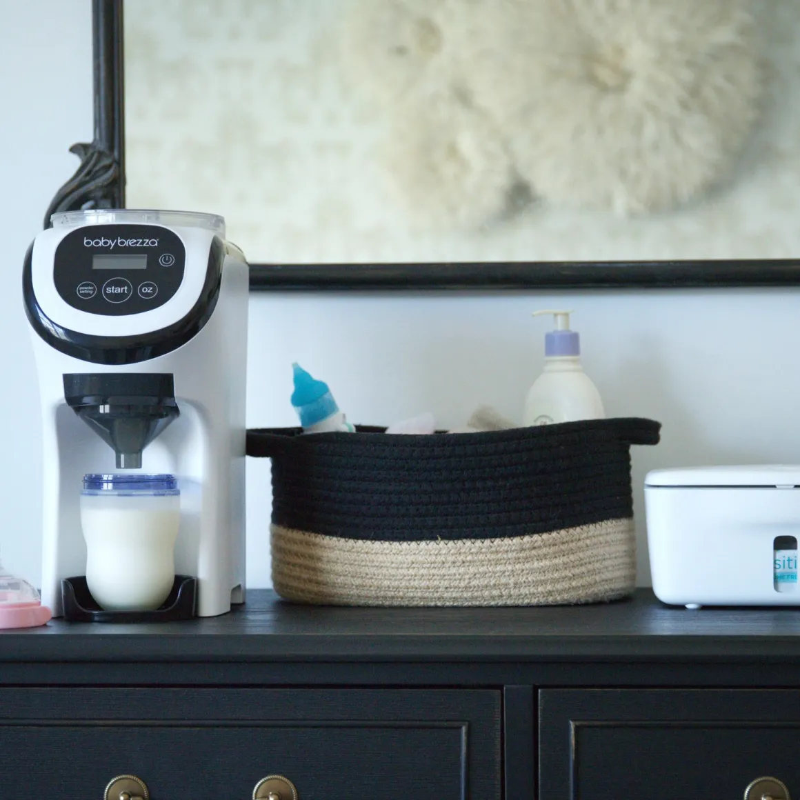 Baby Brezza Formula Pro Mini Formula