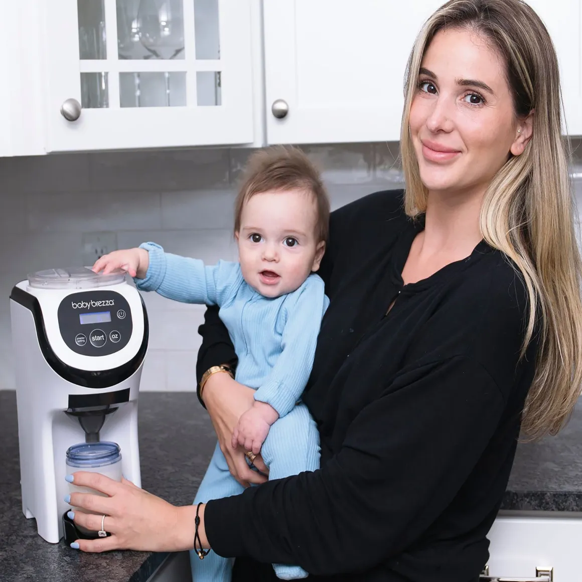 Baby Brezza Formula Pro Mini Formula