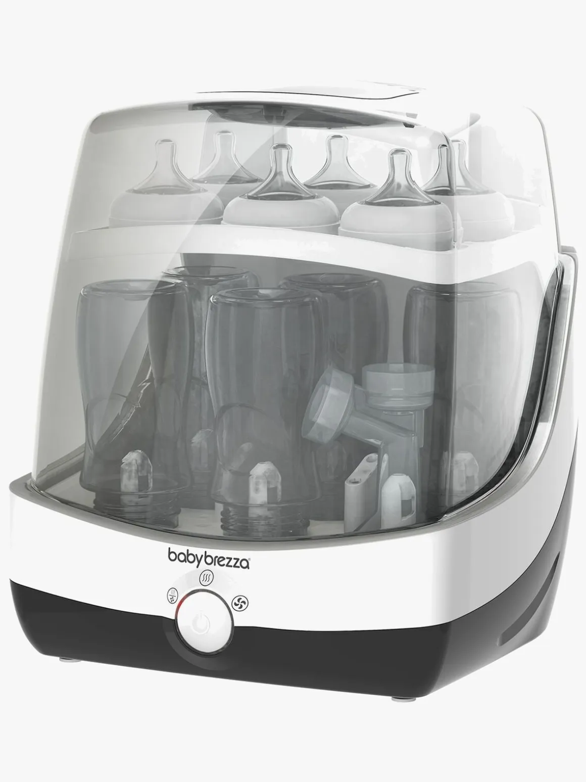Baby Brezza Superfast Sterilisator og Tørrer