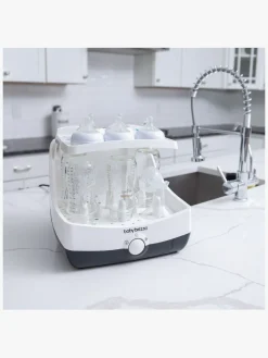 Baby Brezza Superfast Sterilisator og Tørrer