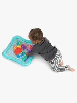 Baby Einstein Opus's Ocean Aktitivetstæppe med Vand, Blue