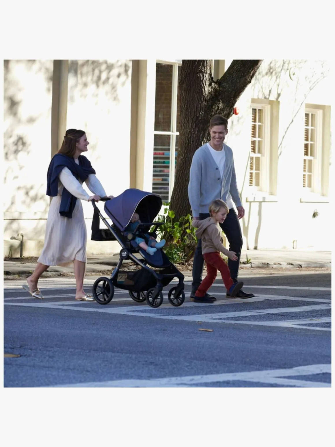 Baby Jogger City Sights Duovogn, Commuter