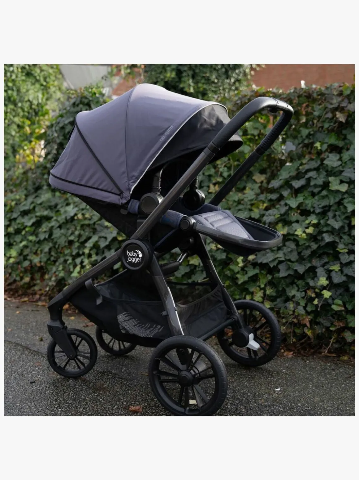 Baby Jogger City Sights Duovogn, Commuter