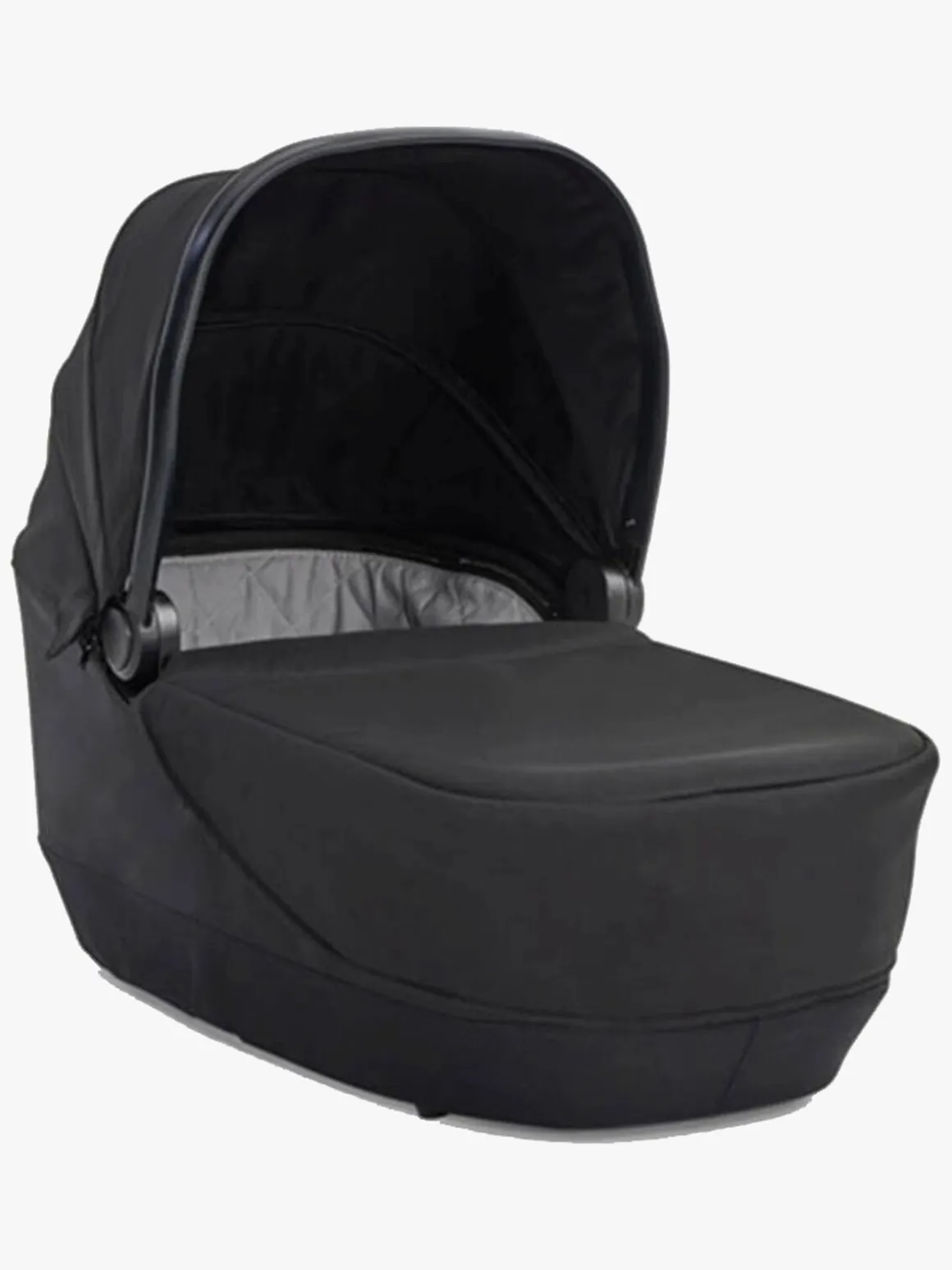 Baby Jogger City Sights Liggedel, Rich Black