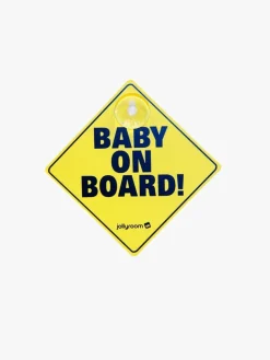 Baby On Board Skilt