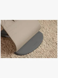 BabyBjörn Balance Soft Skråstol Tri-Fabric, Sandgrå