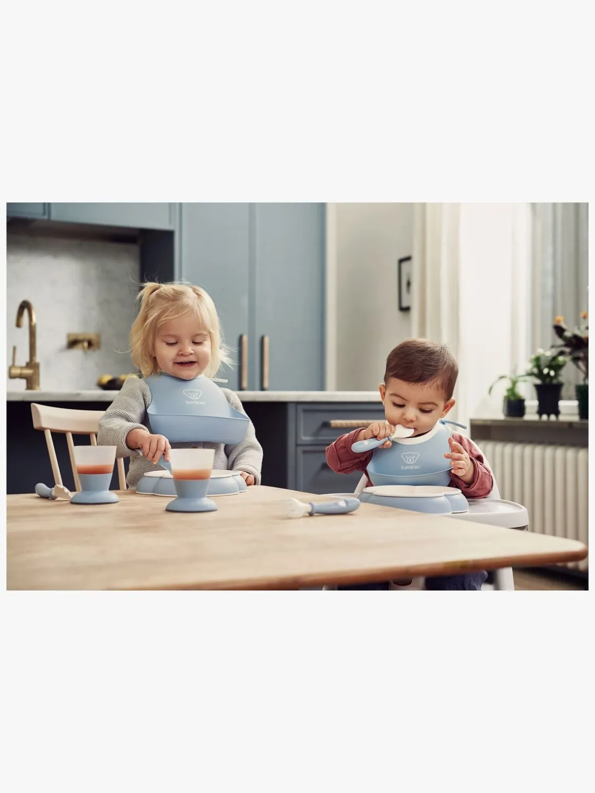 BabyBjörn Børneservice Til Børn, Blå