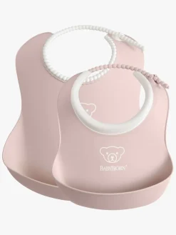BabyBjörn Hagesmækssæt, Powder Pink