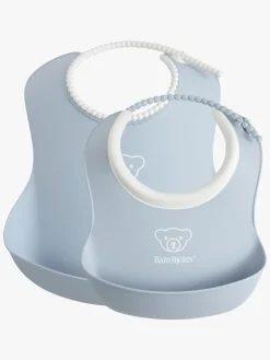 BabyBjörn Hagesmækssæt, Powder Blue