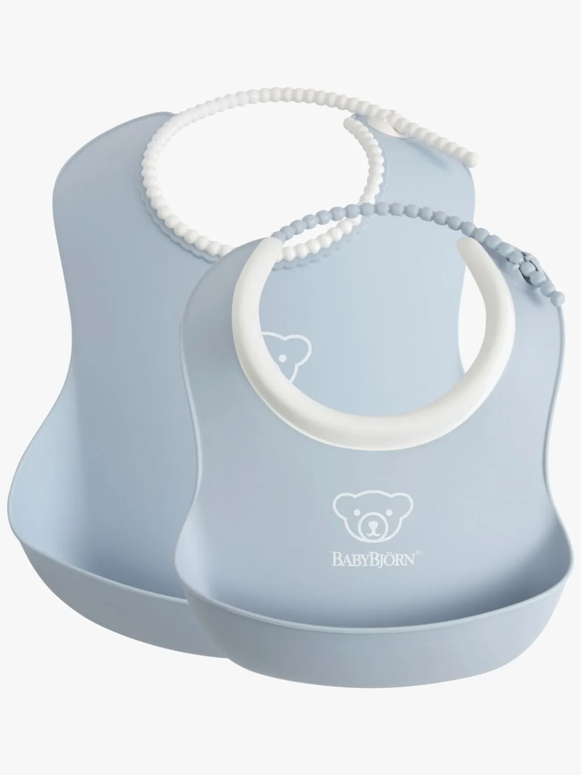 BabyBjörn Hagesmækssæt, Powder Blue