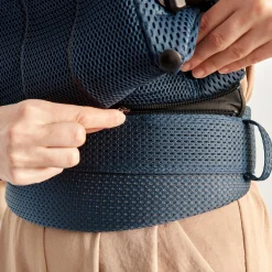 BabyBjörn Harmony Bæresele 3D Mesh, Navy Blue