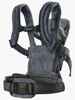 BabyBjörn Harmony Bæresele 3D Mesh, Anthracite