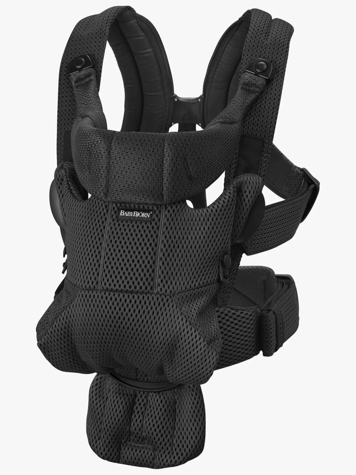 BabyBjörn Move Bæresele 3D Mesh, Sort